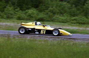 Phil Schrampfer's Merlyn Mk. 25 Formula Ford