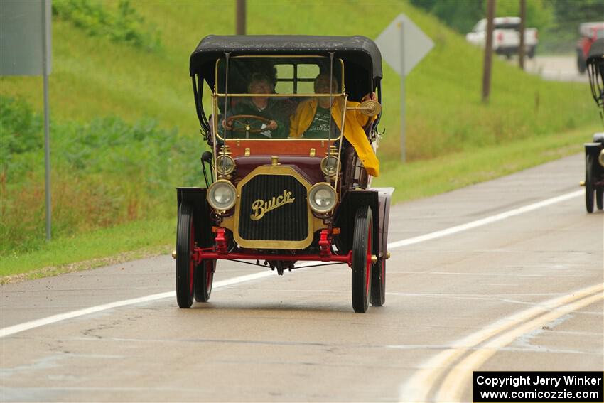 Pat Hanggi's 1909 Buick