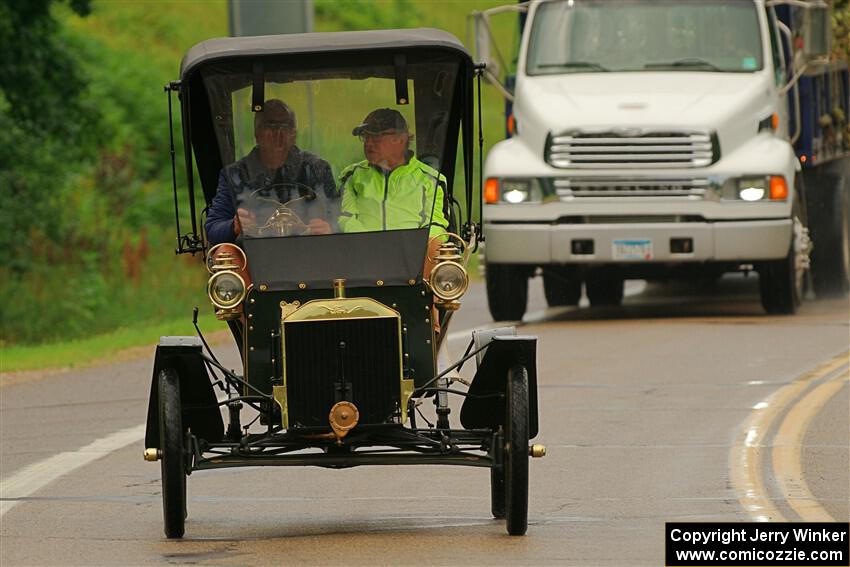 Dave Shadduck's 1907 Ford