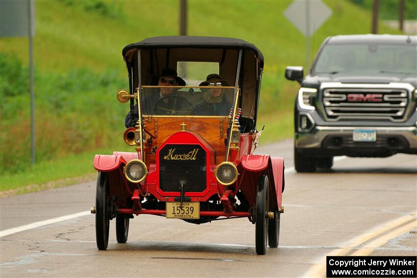 John Elliot's 1912 Maxwell