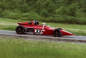 Gary Nelson's Merlyn Mk. 25 Formula Ford
