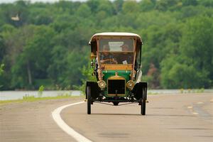 Winston Peterson's 1911 Maxwell