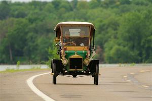 Winston Peterson's 1911 Maxwell