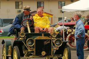 Roddy Pellow's 1907 Ford