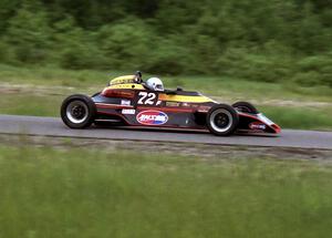 Jim Render's Tiga FFA78 Formula Ford