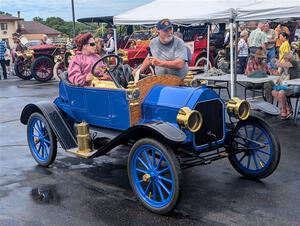 Vince Smith / Angie Smith 1912 Maxwell