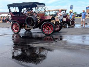 Ron Gardas, Jr.'s 1908 Buick Model 5