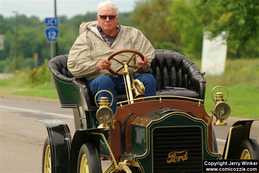 Pat McDivitt's 1906 Ford Model F