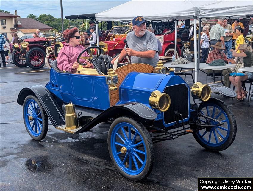 Vince Smith / Angie Smith 1912 Maxwell