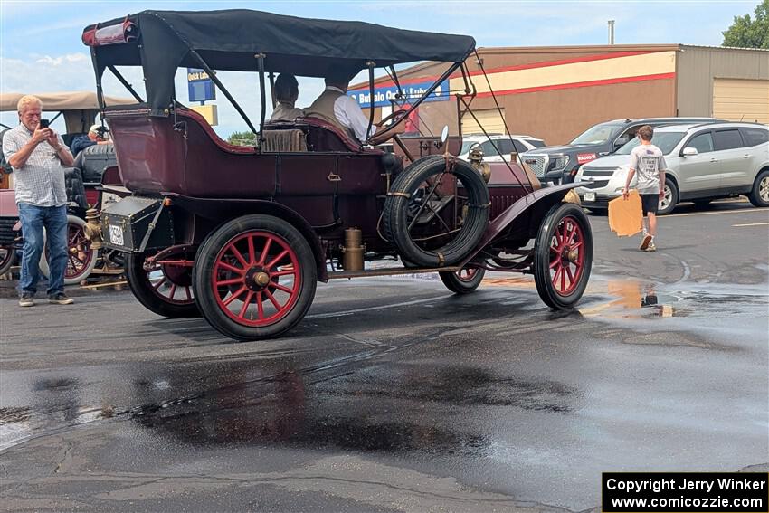 Ron Gardas, Jr.'s 1908 Buick Model 5