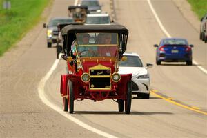 Stuff Tyler's 1908 Maxwell