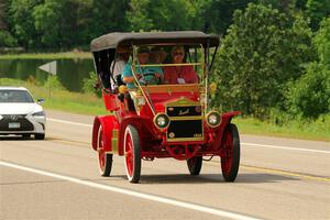 Stuff Tyler's 1908 Maxwell