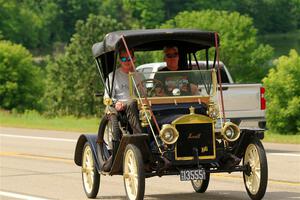 Dave Mickelson's 1911 Maxwell