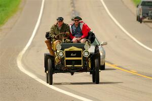 Richard Anderson's 1906 Maxwell