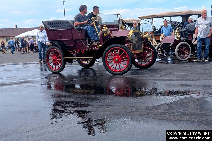 Ron Gardas, Sr.'s 1909 Buick