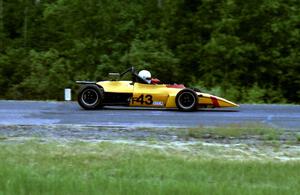 Eardley Ham's Elden Mk. 10C Formula Ford