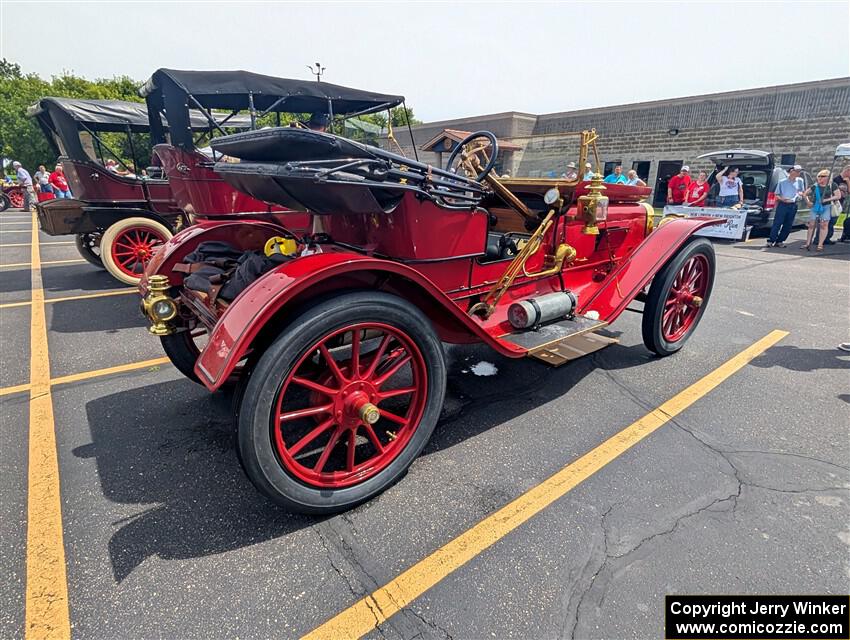 Rob Heyen's 1907 Ford Model K