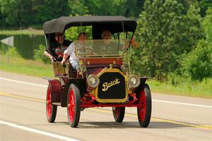 Pat Hanggi's 1909 Buick