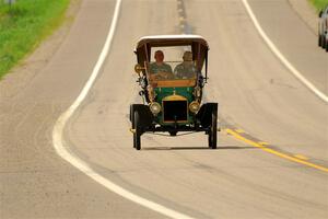 Winston Peterson's 1911 Maxwell