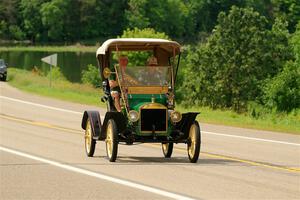 Winston Peterson's 1911 Maxwell