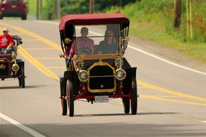 Craig Schellberg's 1909 Buick