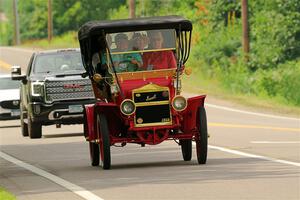 Stuff Tyler's 1908 Maxwell