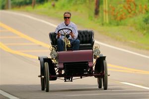 Tim Wiggins' 1904 Ford