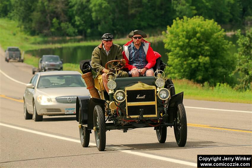 Richard Anderson's 1906 Maxwell