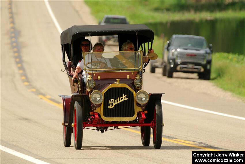 Pat Hanggi's 1909 Buick