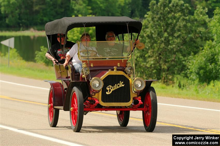 Pat Hanggi's 1909 Buick