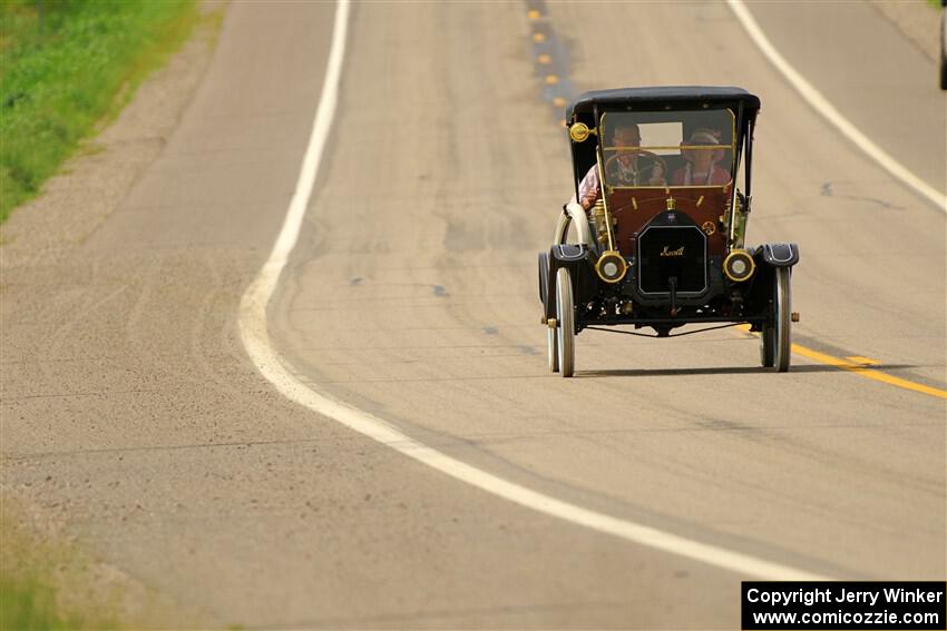 Ron Fishback's 1912 Maxwell