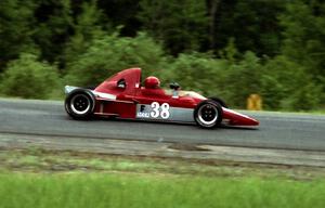 Jim Harayda's Lola T-440 Formula Ford