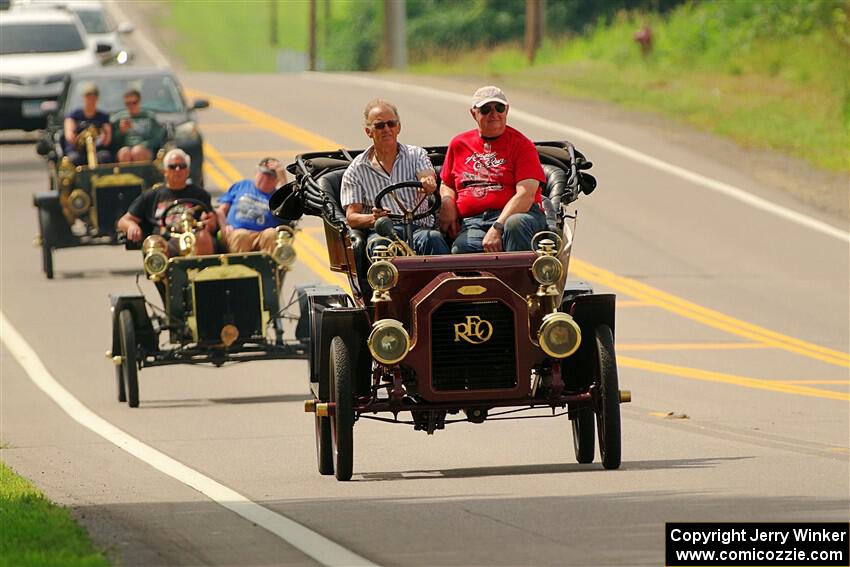 John Guehl's 1907 REO