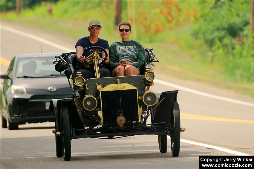 Kathryn Brewer's 1907 Ford
