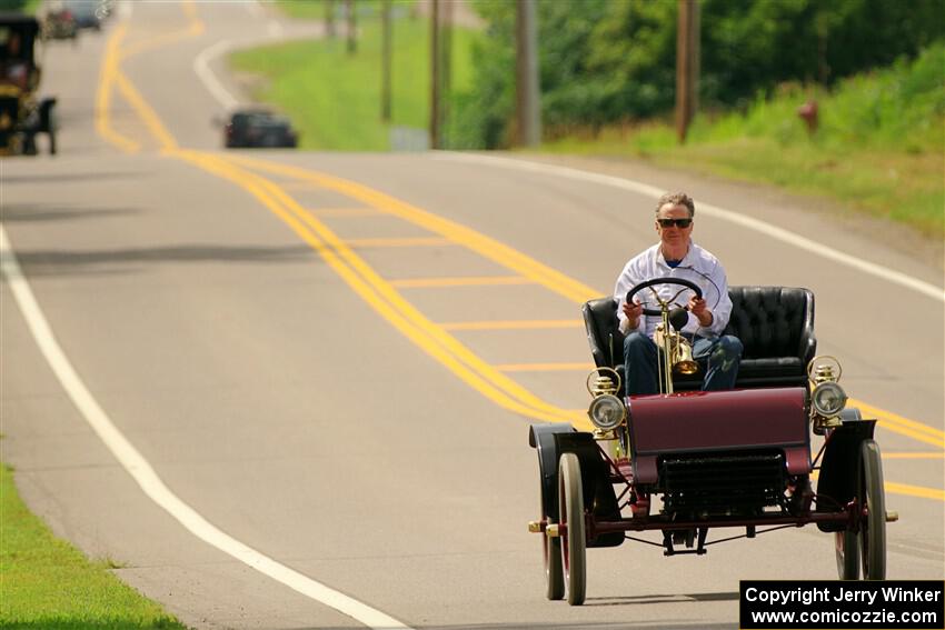 Tim Wiggins' 1904 Ford