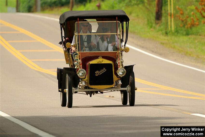 Brent Ackley's 1907 Buick
