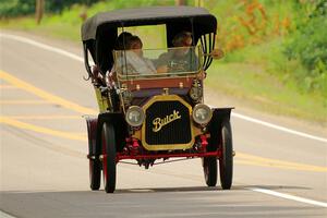 Pat Hanggi's 1909 Buick