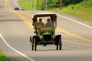 Winston Peterson's 1911 Maxwell