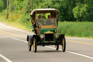 Winston Peterson's 1911 Maxwell