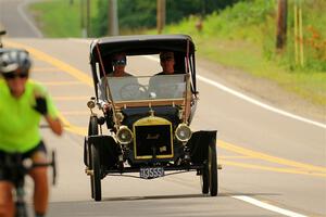 Dave Mickelson's 1911 Maxwell