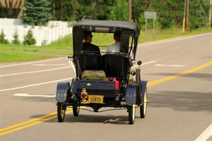 Dave Mickelson's 1911 Maxwell