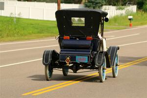 Ron Fishback's 1912 Maxwell