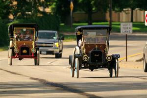 Ron Fishback's 1912 Maxwell