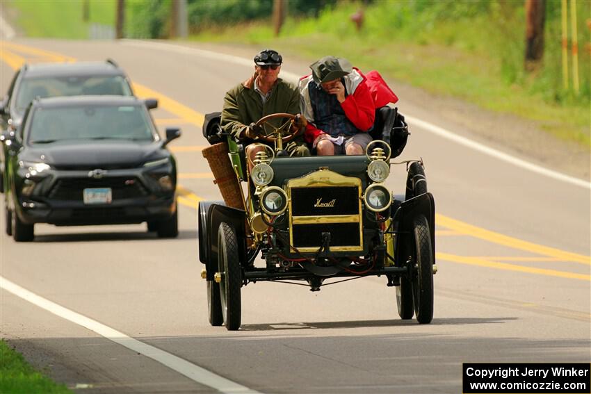 Richard Anderson's 1906 Maxwell