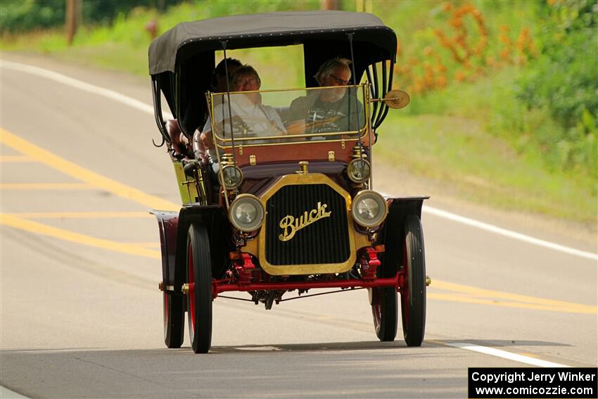 Pat Hanggi's 1909 Buick