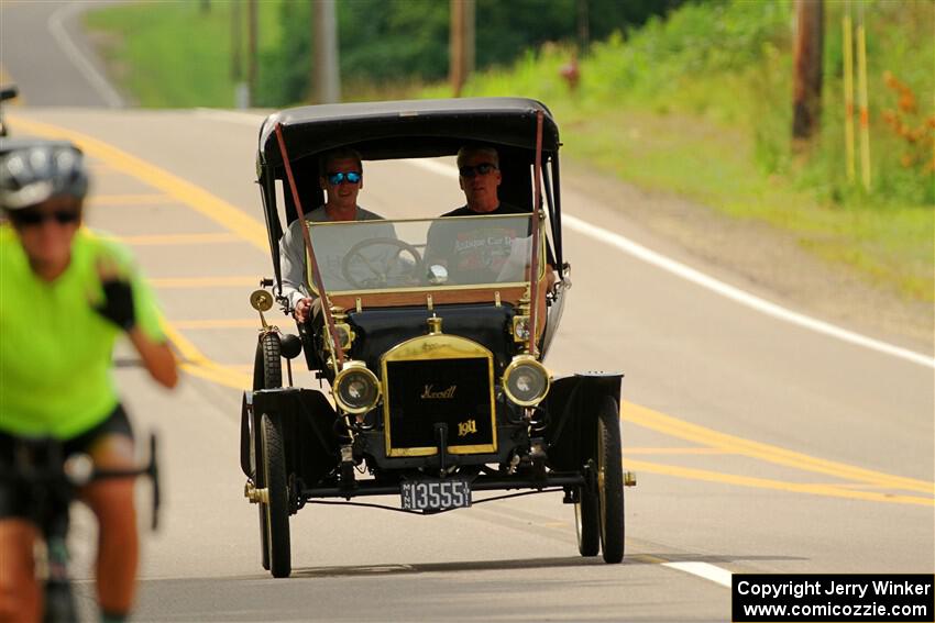Dave Mickelson's 1911 Maxwell