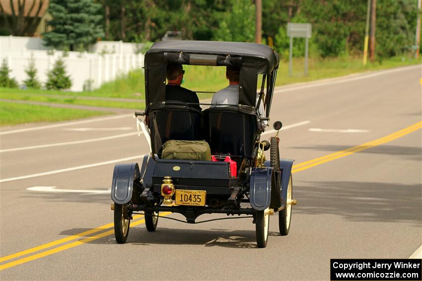 Dave Mickelson's 1911 Maxwell