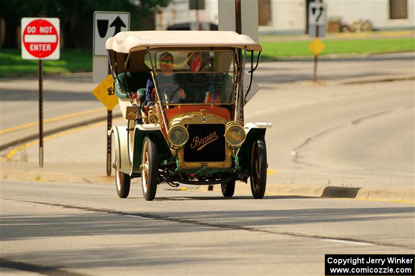 Ned Protexter's 1907 Brasier