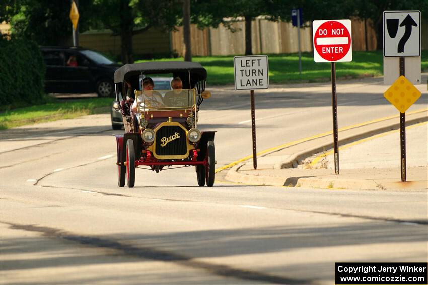 Pat Hanggi's 1909 Buick
