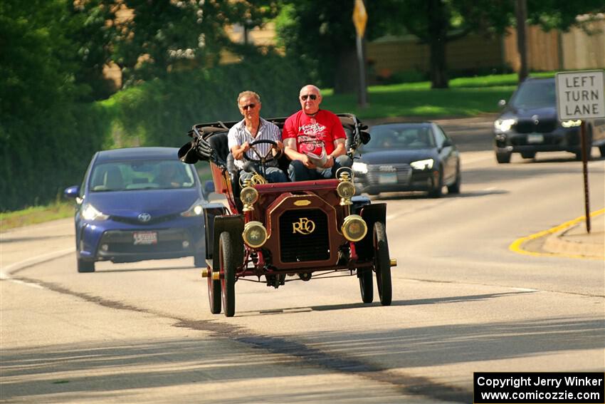 John Guehl's 1907 REO